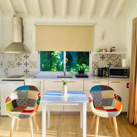 Azores Casa Atlantis בית נופש