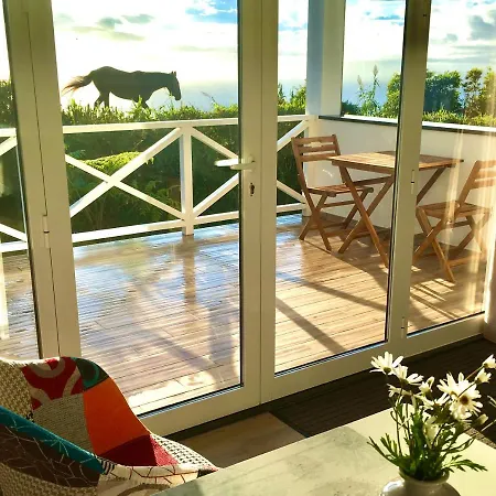 펜션 Azores Casa Atlantis *