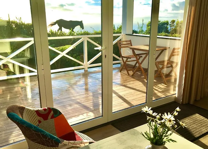 펜션 Azores Casa Atlantis *