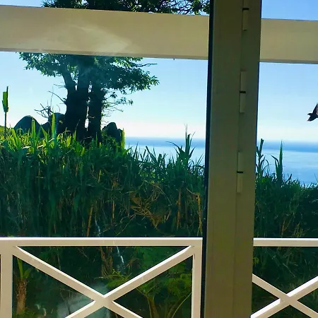 Azores Casa Atlantis Дом отдыха