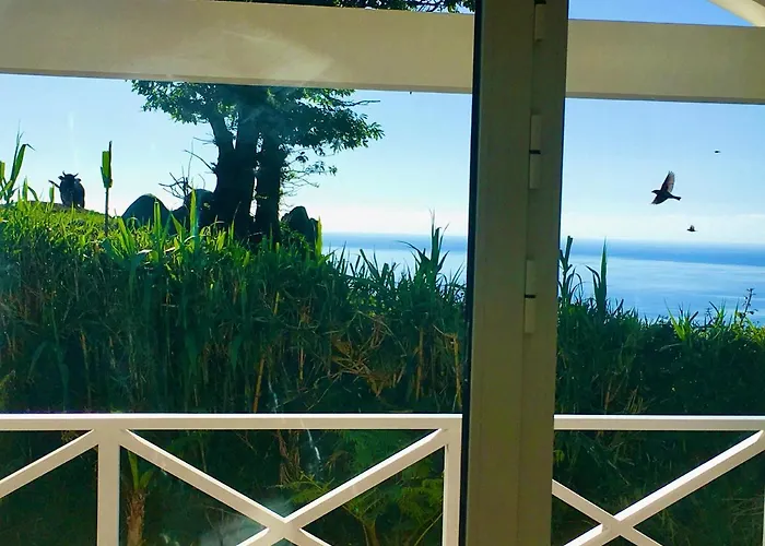 Azores Casa Atlantis בית נופש